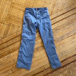 Dickies Boys light blue pants